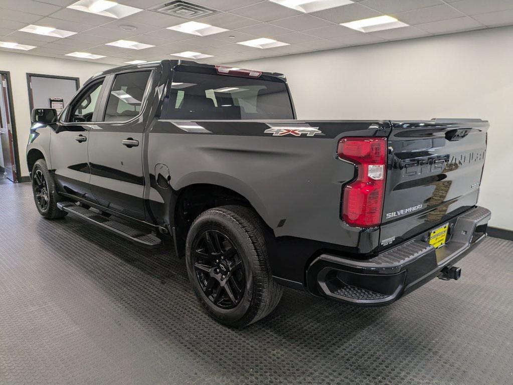 used 2022 Chevrolet Silverado 1500 car, priced at $35,900