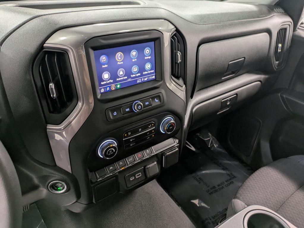 used 2022 Chevrolet Silverado 1500 car, priced at $35,900