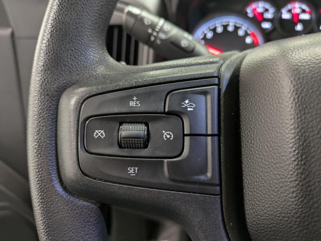 used 2022 Chevrolet Silverado 1500 car, priced at $35,900