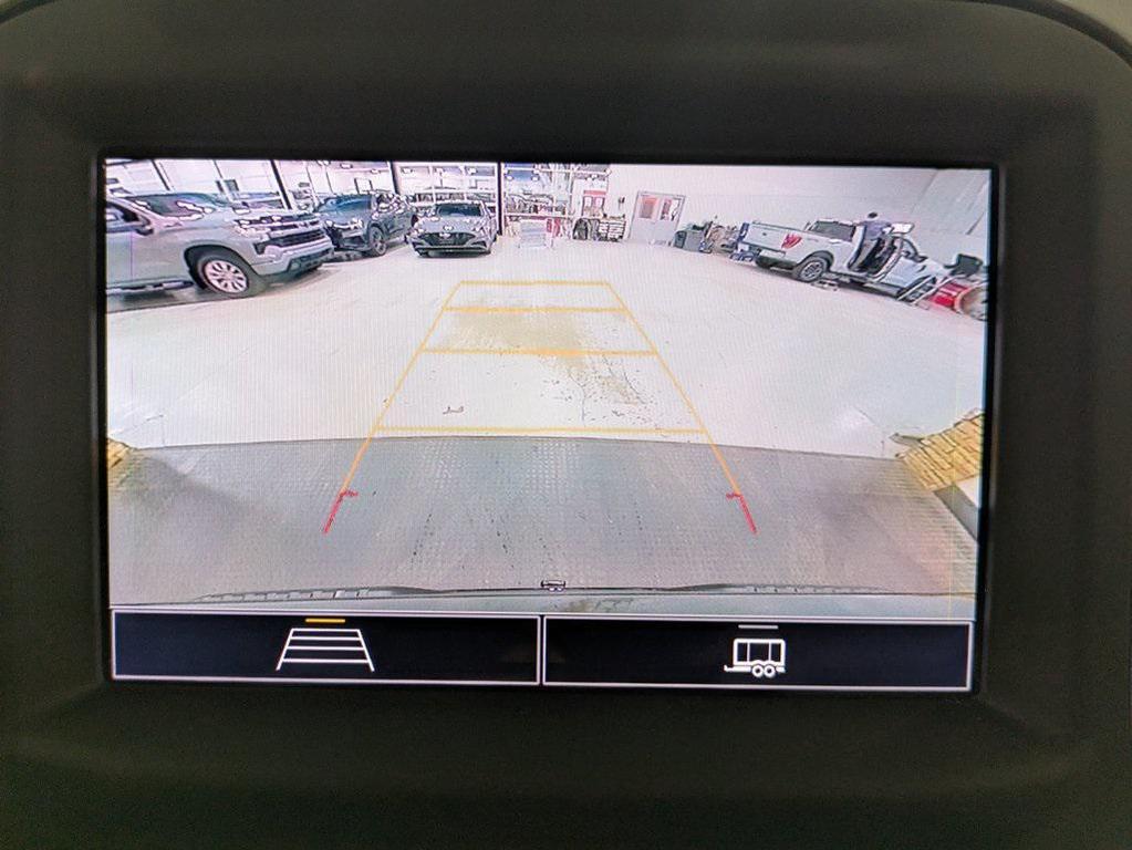 used 2022 Chevrolet Silverado 1500 car, priced at $35,900