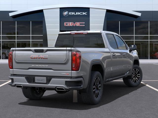 new 2025 GMC Sierra 1500 car, priced at $78,795