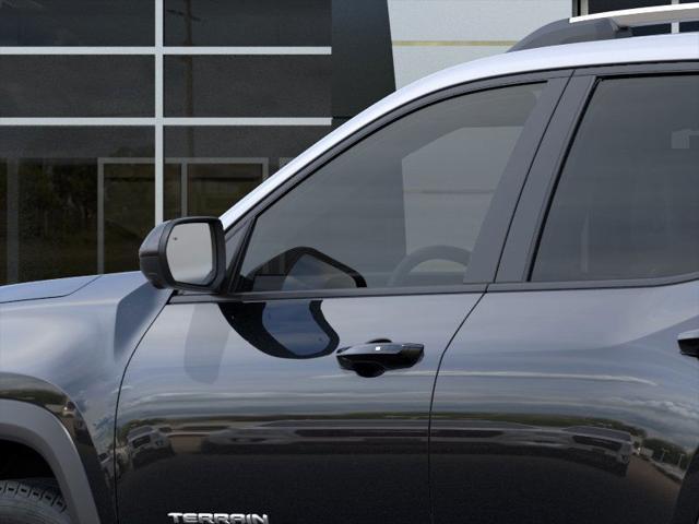 new 2026 GMC Terrain car, priced at $39,575