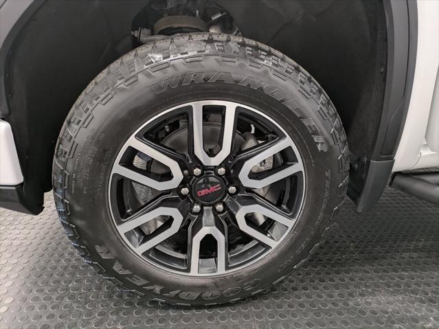 used 2023 GMC Sierra 1500 car, priced at $58,900