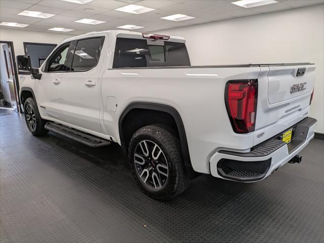used 2023 GMC Sierra 1500 car, priced at $58,900