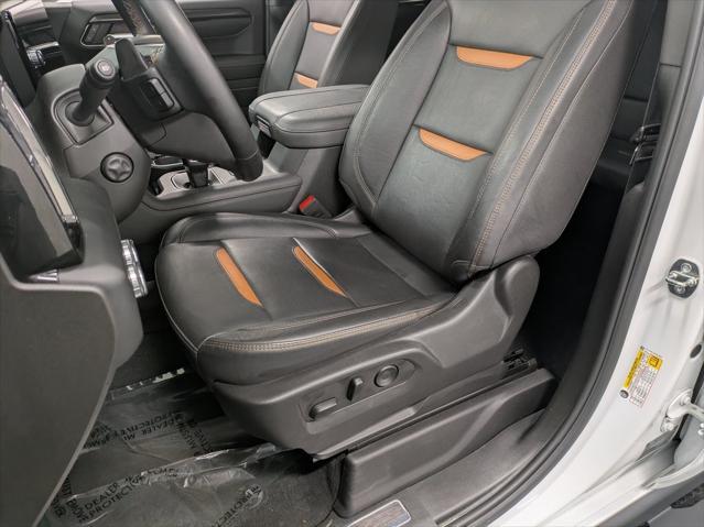 used 2023 GMC Sierra 1500 car, priced at $58,900