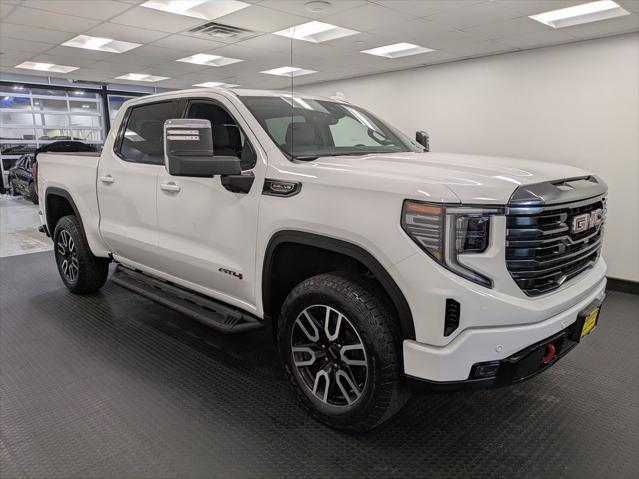 used 2023 GMC Sierra 1500 car, priced at $58,900