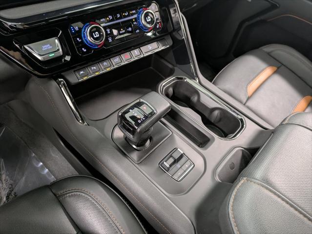 used 2023 GMC Sierra 1500 car, priced at $58,900