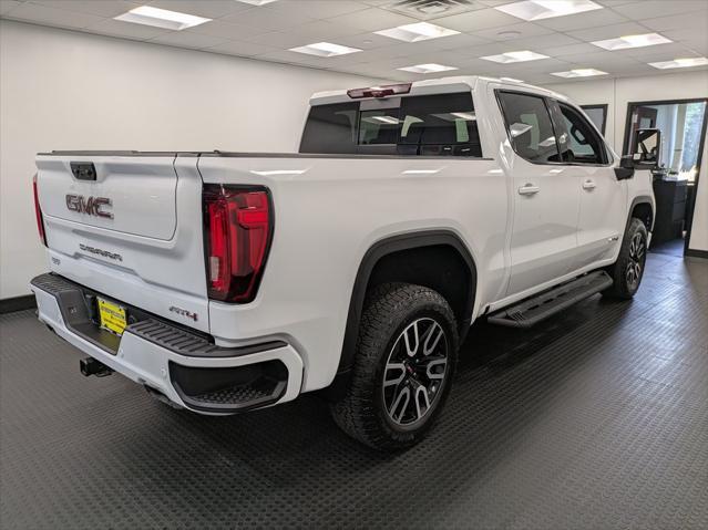 used 2023 GMC Sierra 1500 car, priced at $58,900