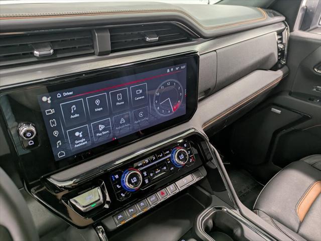 used 2023 GMC Sierra 1500 car, priced at $58,900