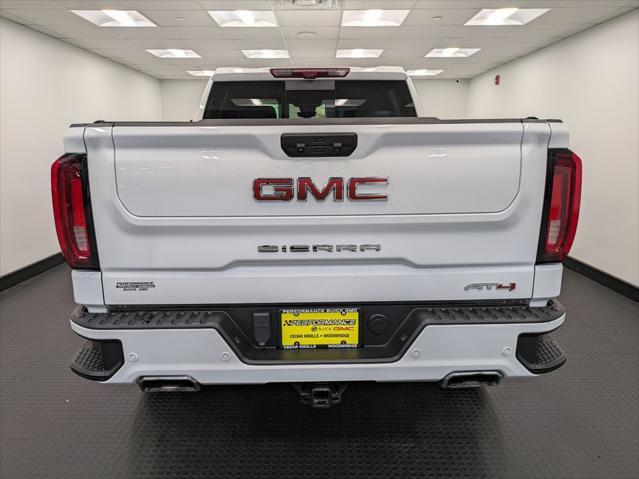 used 2023 GMC Sierra 1500 car, priced at $58,900
