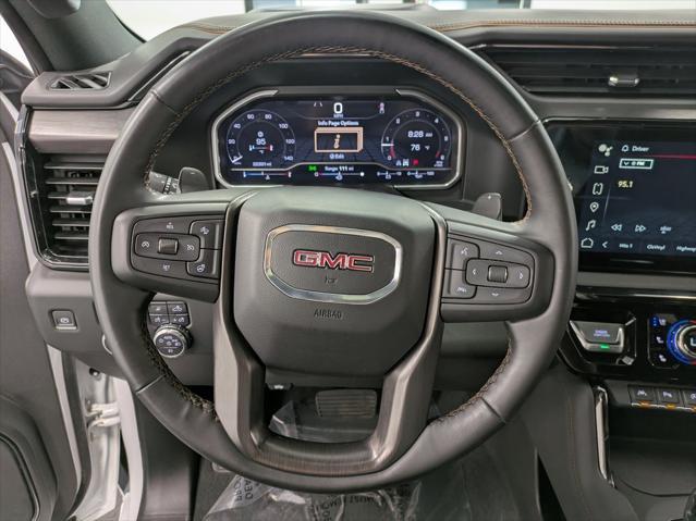 used 2023 GMC Sierra 1500 car, priced at $58,900