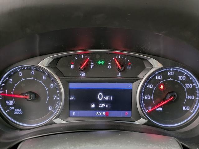 used 2022 GMC Terrain car, priced at $27,900