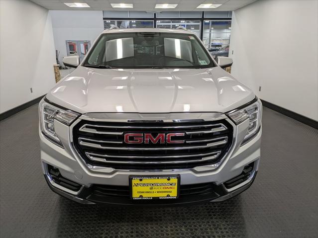 used 2022 GMC Terrain car, priced at $27,900