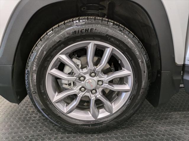 used 2022 GMC Terrain car, priced at $27,900