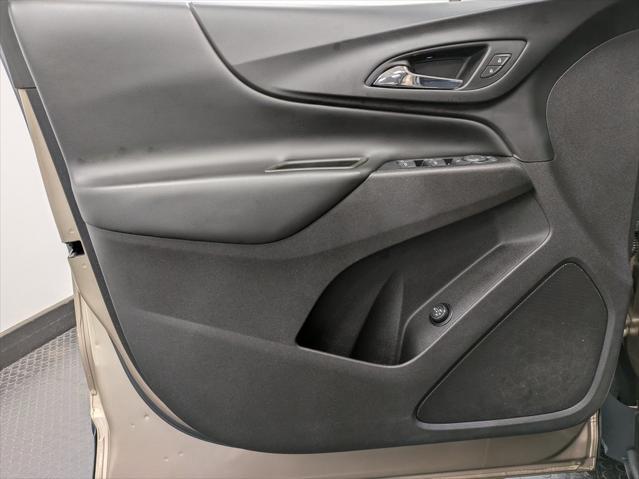 used 2018 Chevrolet Equinox car, priced at $16,900