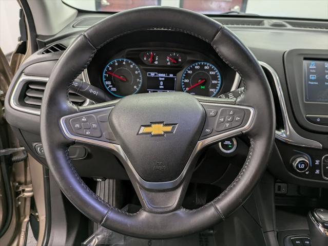 used 2018 Chevrolet Equinox car, priced at $16,900
