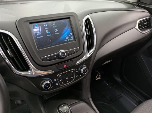 used 2018 Chevrolet Equinox car, priced at $16,900