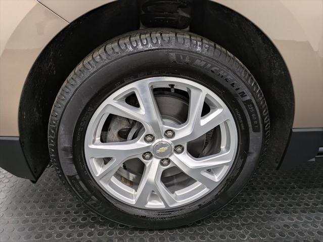 used 2018 Chevrolet Equinox car, priced at $16,900