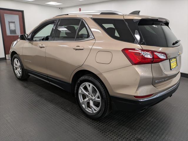 used 2018 Chevrolet Equinox car, priced at $16,900