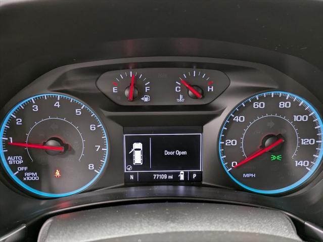 used 2018 Chevrolet Equinox car, priced at $16,900
