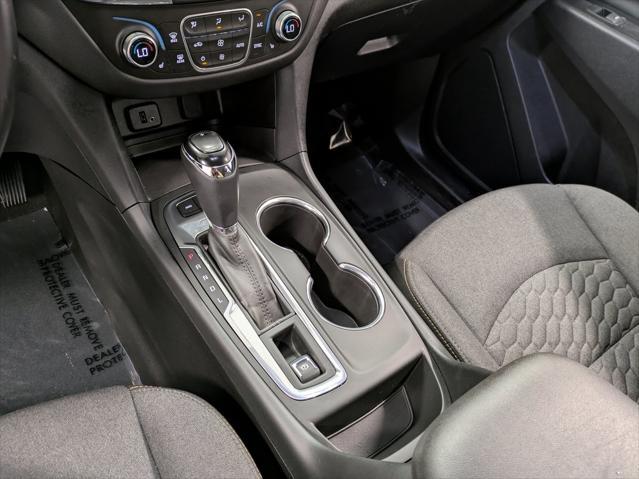 used 2018 Chevrolet Equinox car, priced at $16,900