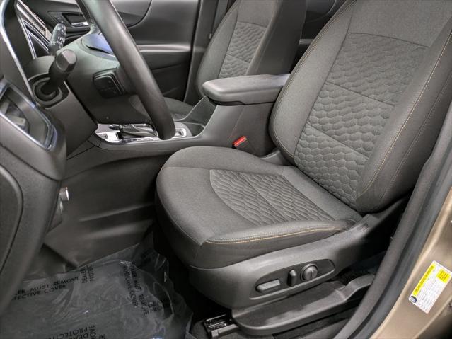 used 2018 Chevrolet Equinox car, priced at $16,900