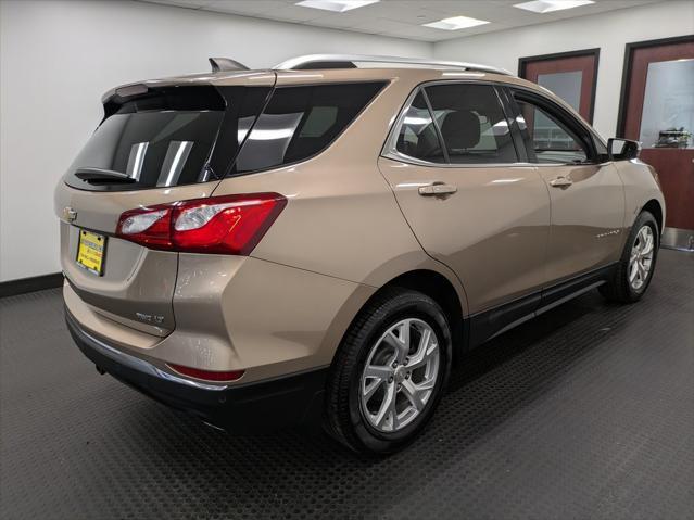 used 2018 Chevrolet Equinox car, priced at $16,900
