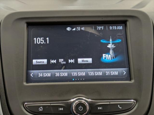 used 2018 Chevrolet Equinox car, priced at $16,900