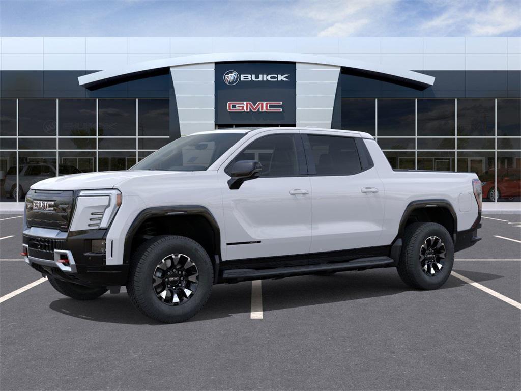 new 2026 GMC Sierra EV car, priced at $92,659
