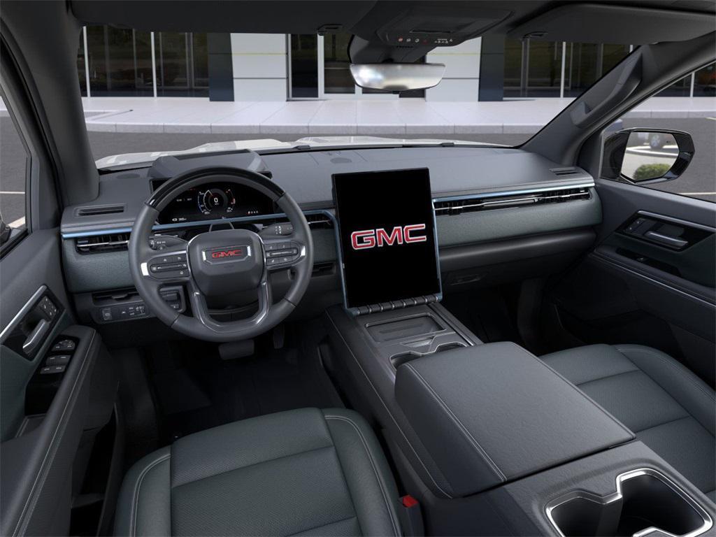 new 2026 GMC Sierra EV car, priced at $92,659