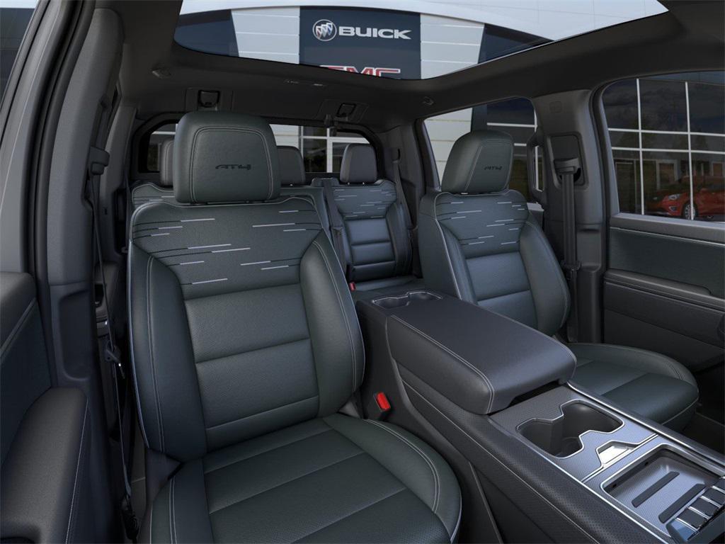 new 2026 GMC Sierra EV car, priced at $92,659