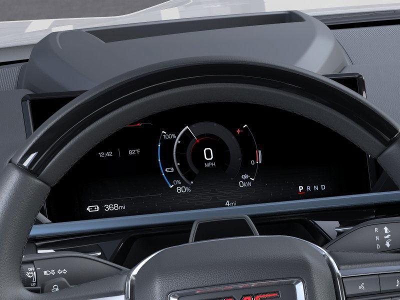new 2026 GMC Sierra EV car, priced at $92,659
