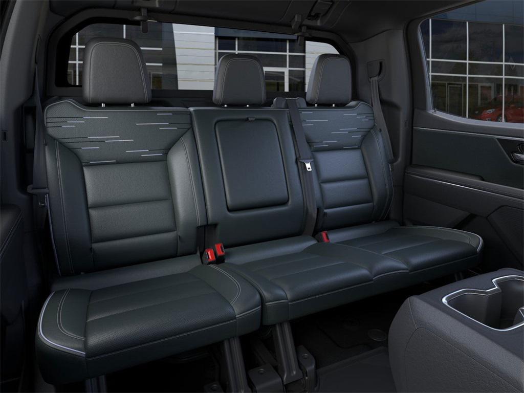 new 2026 GMC Sierra EV car, priced at $92,659