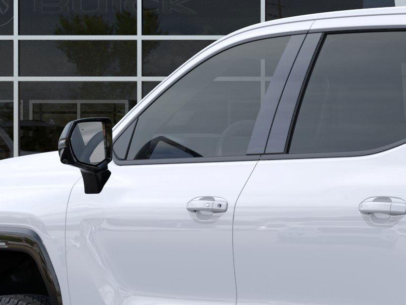 new 2026 GMC Sierra EV car, priced at $92,659