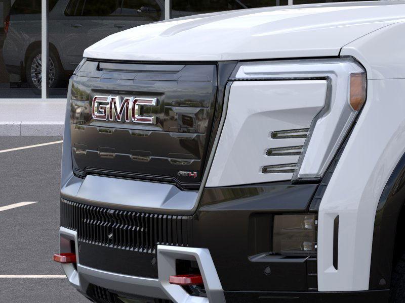 new 2026 GMC Sierra EV car, priced at $92,659