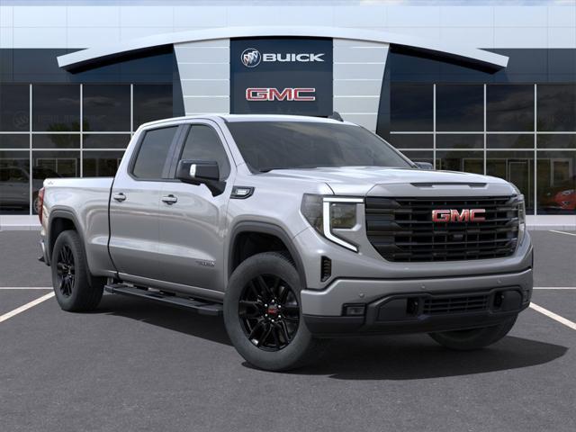 new 2025 GMC Sierra 1500 car, priced at $67,349