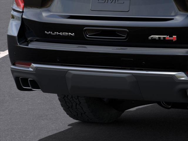 new 2025 GMC Yukon XL car, priced at $82,555