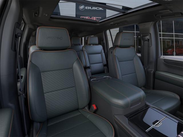 new 2025 GMC Yukon XL car, priced at $82,555