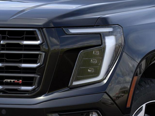 new 2025 GMC Yukon XL car, priced at $82,555