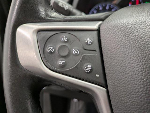 used 2022 GMC Terrain car, priced at $24,237