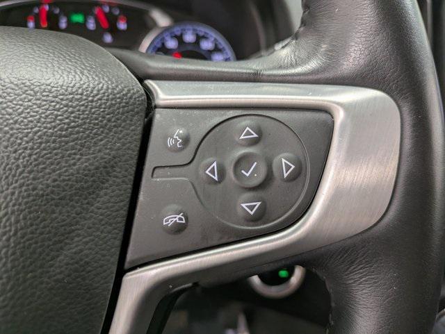 used 2022 GMC Terrain car, priced at $24,237