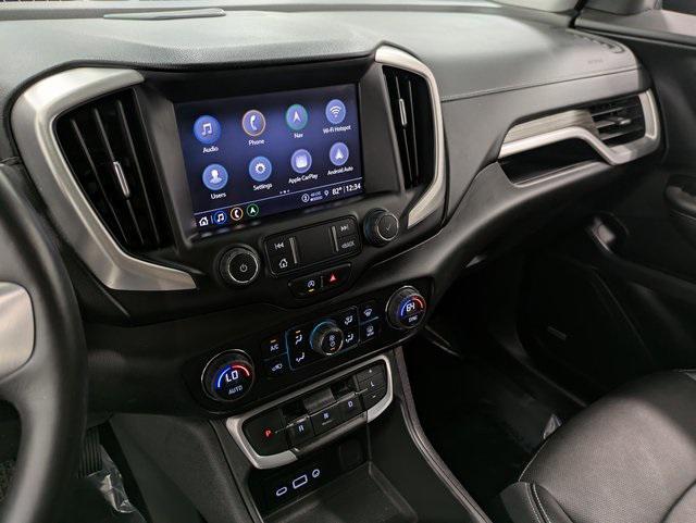 used 2022 GMC Terrain car, priced at $24,237