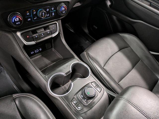 used 2022 GMC Terrain car, priced at $24,237