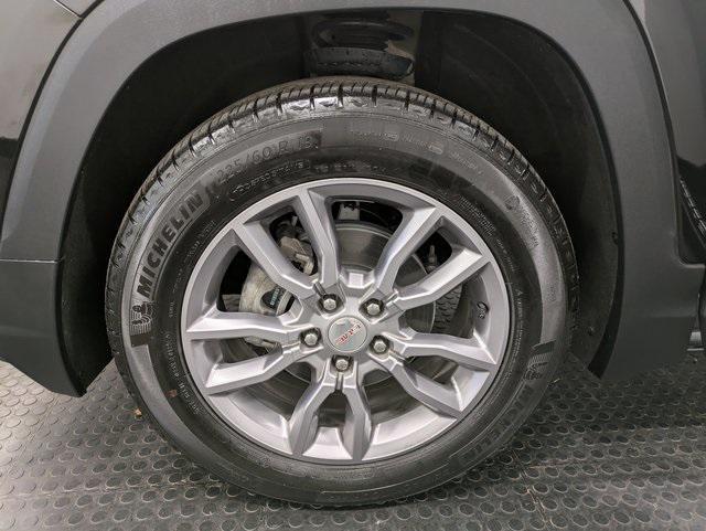 used 2022 GMC Terrain car, priced at $24,237