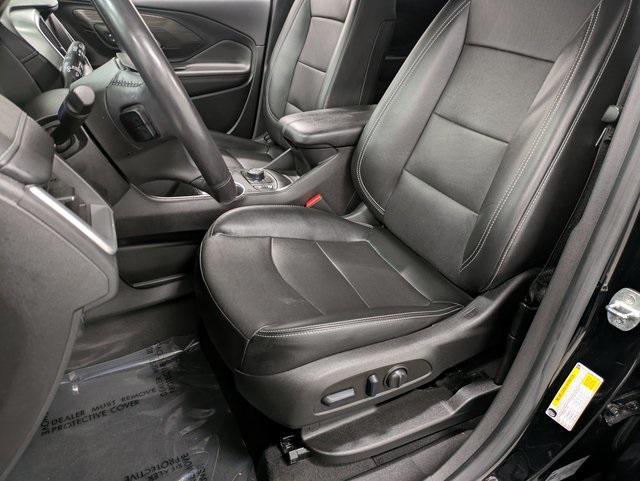 used 2022 GMC Terrain car, priced at $24,237