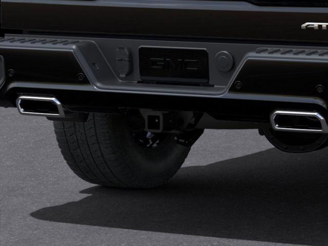 new 2025 GMC Sierra 1500 car, priced at $71,804