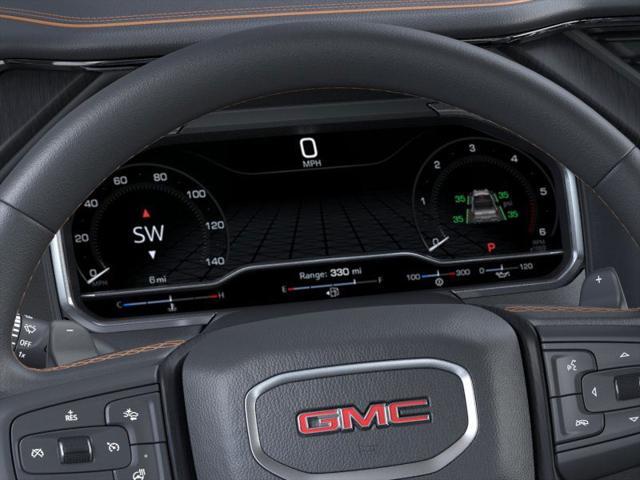 new 2025 GMC Sierra 1500 car, priced at $71,804