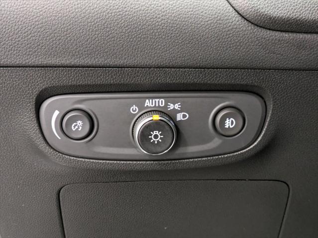 used 2022 Buick Encore GX car, priced at $21,900