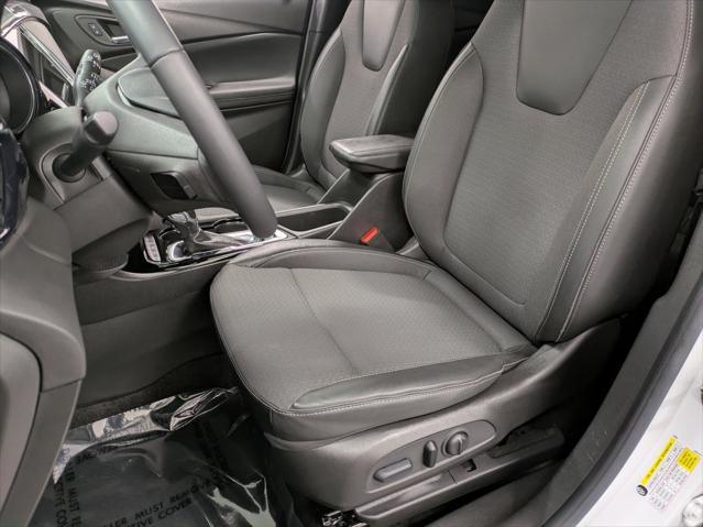 used 2022 Buick Encore GX car, priced at $21,900