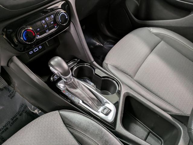 used 2022 Buick Encore GX car, priced at $21,900
